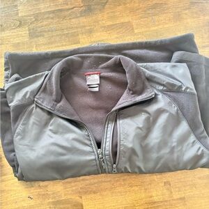 The North Face Men's Dark Gray Performance Jacket
